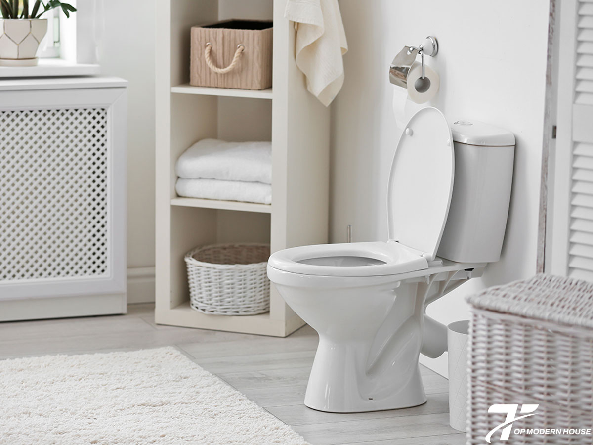 mẫu két nước bồn cầu TOTO được ưa thích nhất hiện nay