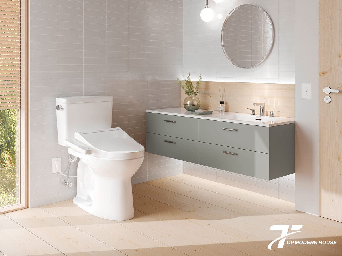 Mua bồn cầu TOTO 2 khối online