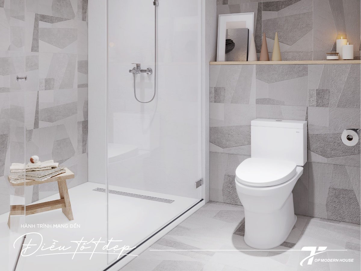 Mua bồn cầu 2 khối TOTO chính hãng tại TOP MODERN HOUSE