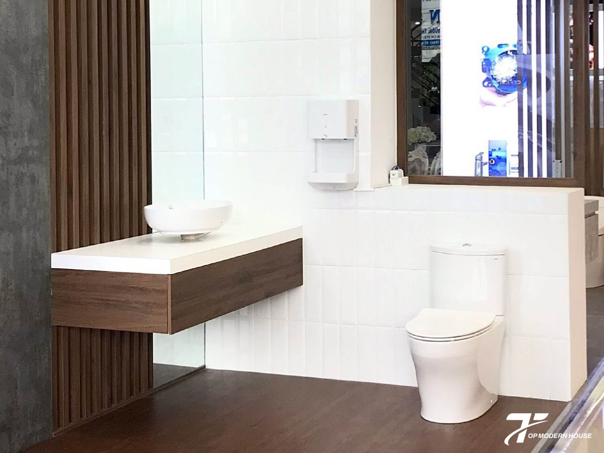 Địa chỉ cung cấp máy sấy TOTO uy tín, chất lượng