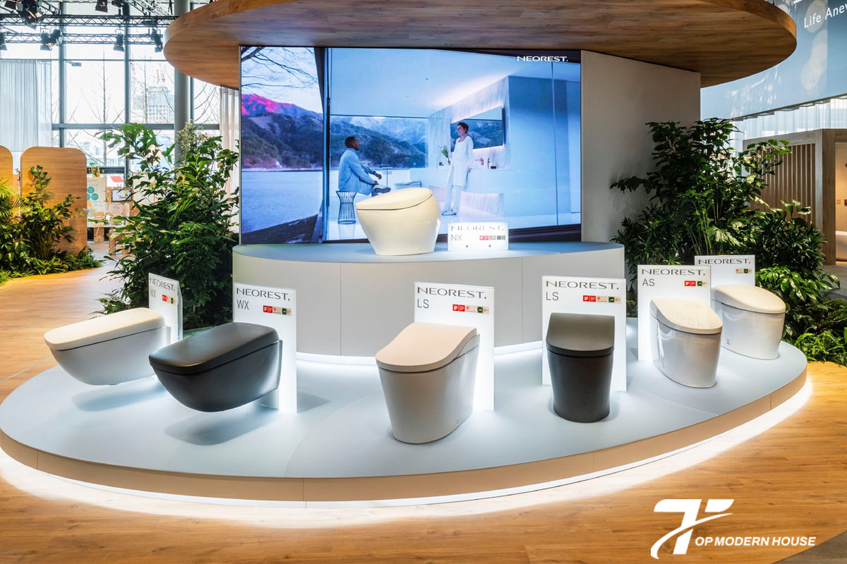 Chọn mua bồn cầu chính hãng từ thương hiệu uy tín