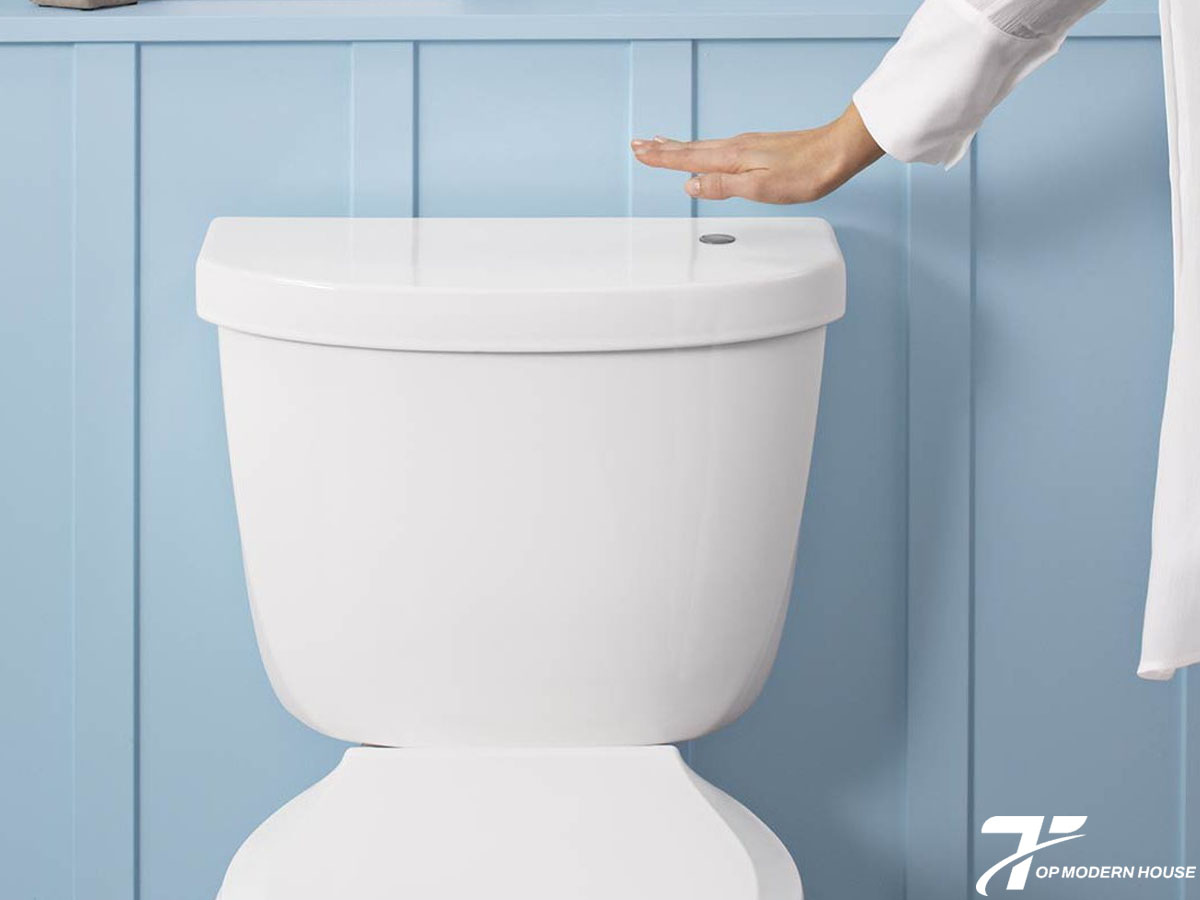 Nắp két nước bồn cầu TOTO là bộ phận bảo vệ và hoàn thiện phần trên của két nước, đảm bảo thẩm mỹ và an toàn khi sử dụng.