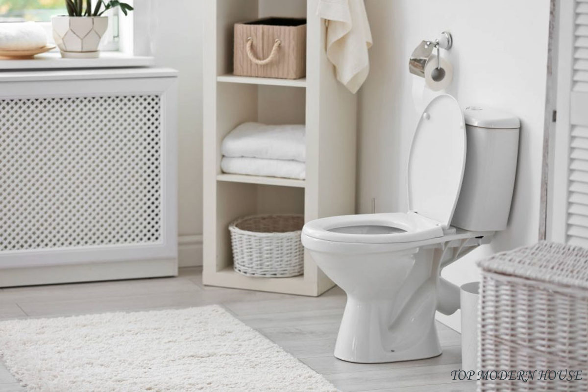 Nguyên do khiến bồn cầu TOTO xả nước không mạnh