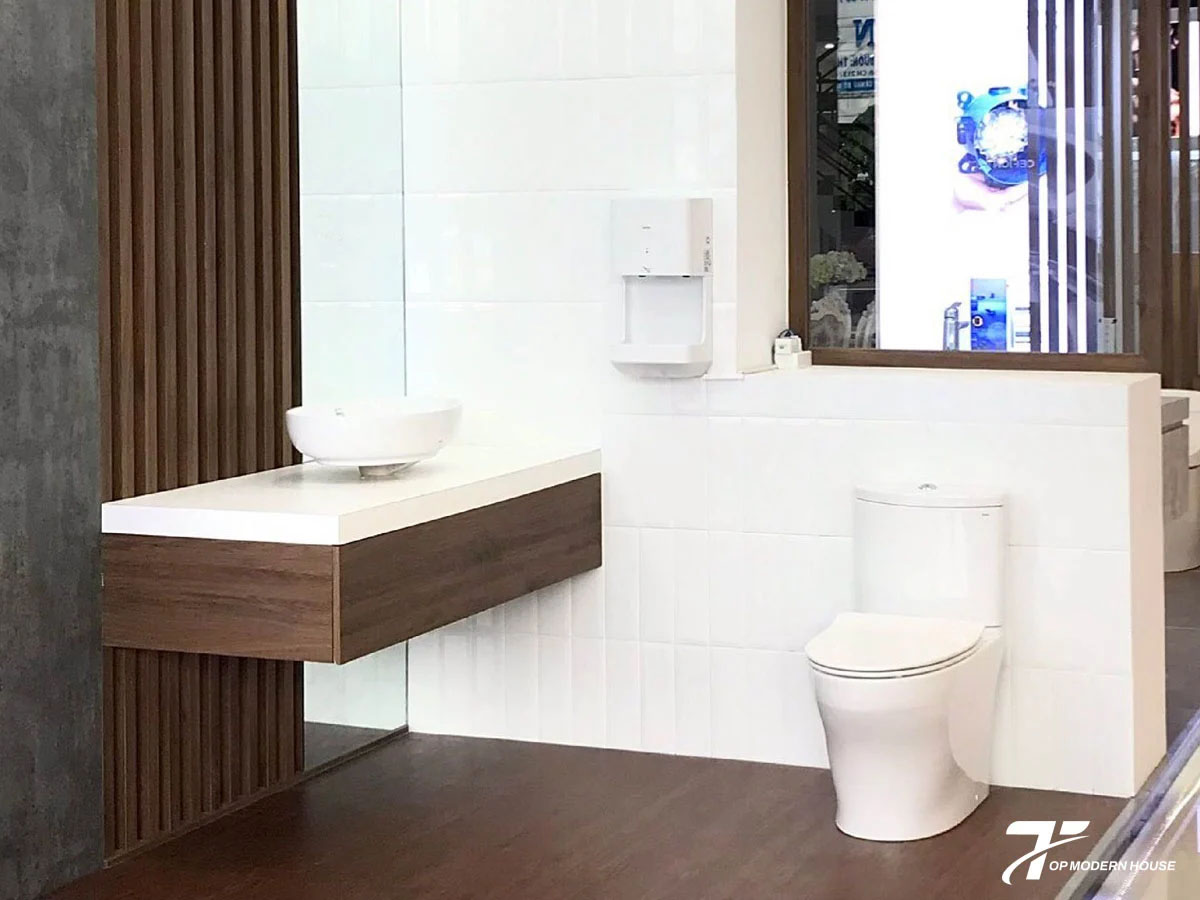 Mách bạn kinh nghiệm chọn mua và sử dụng máy sấy tay TOTO giá rẻ