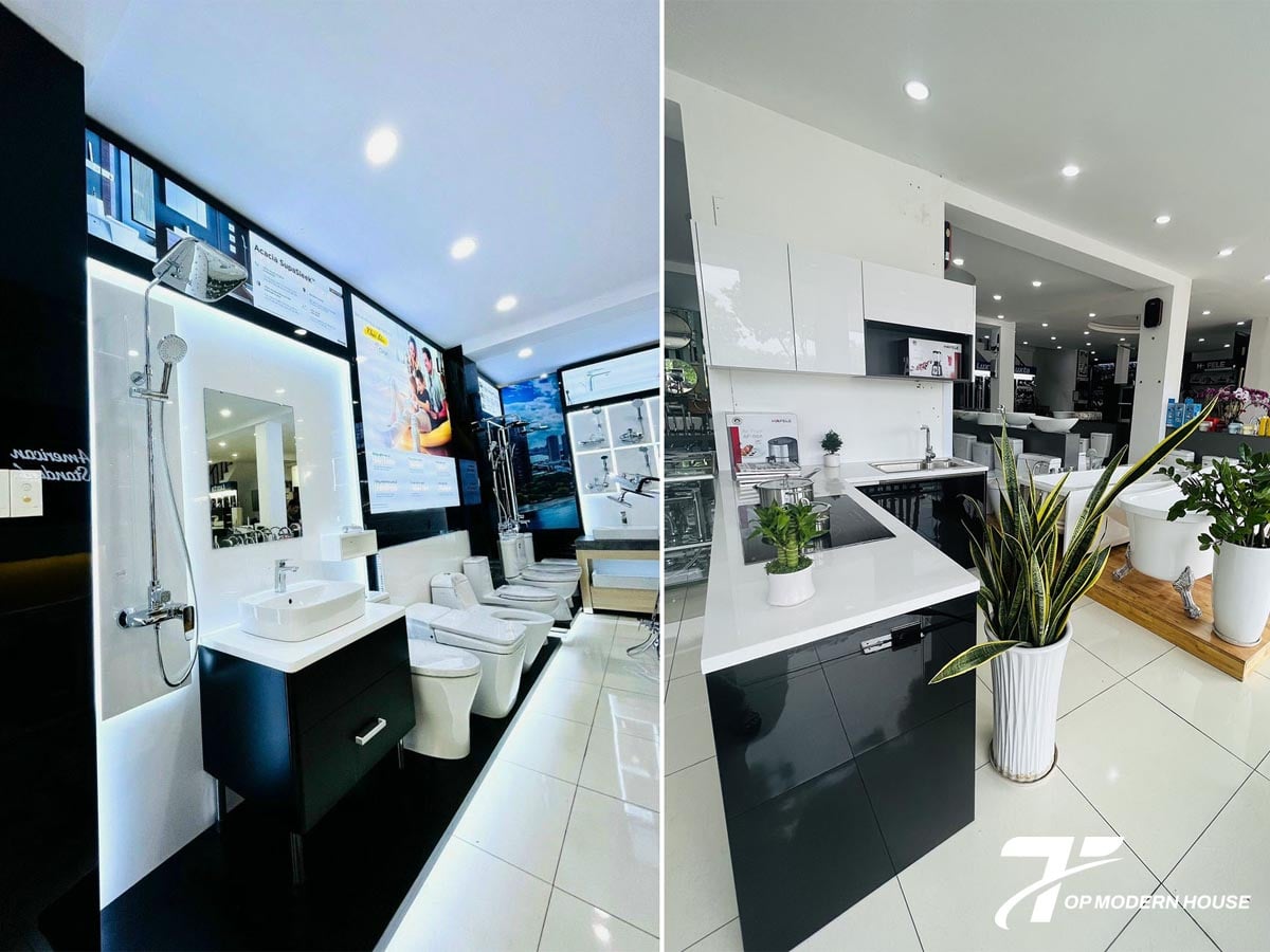 Siêu thị nội thất Cẩm Tú