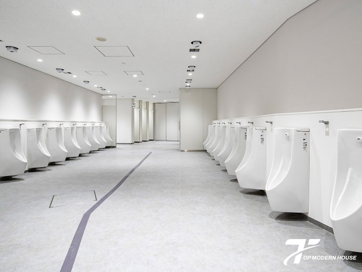 Chọn mua bồn tiểu nam TOTO nhập khẩu giá rẻ tại TOP MODERN HOUSE