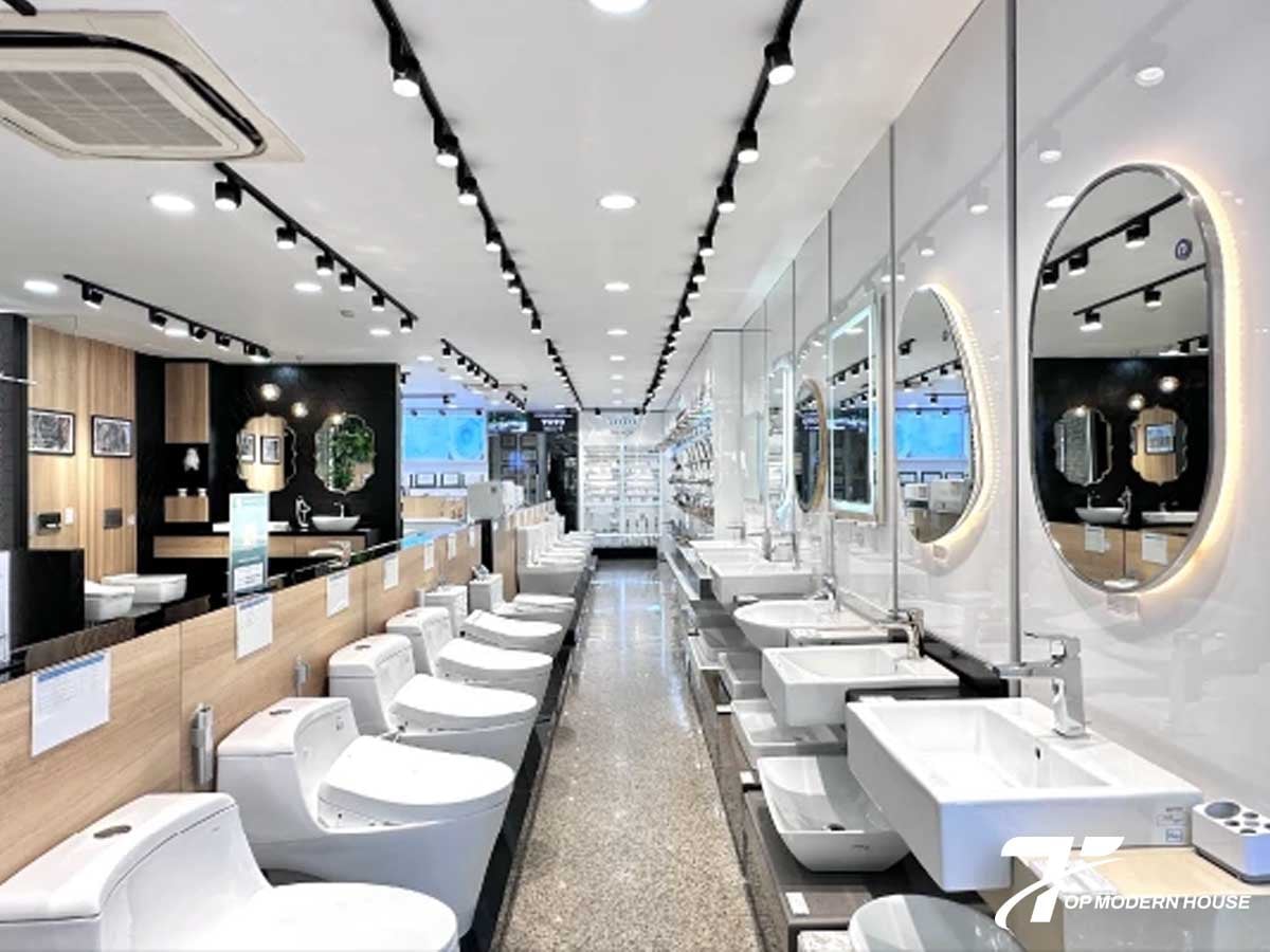 Showroom TOTO Tuấn Tú