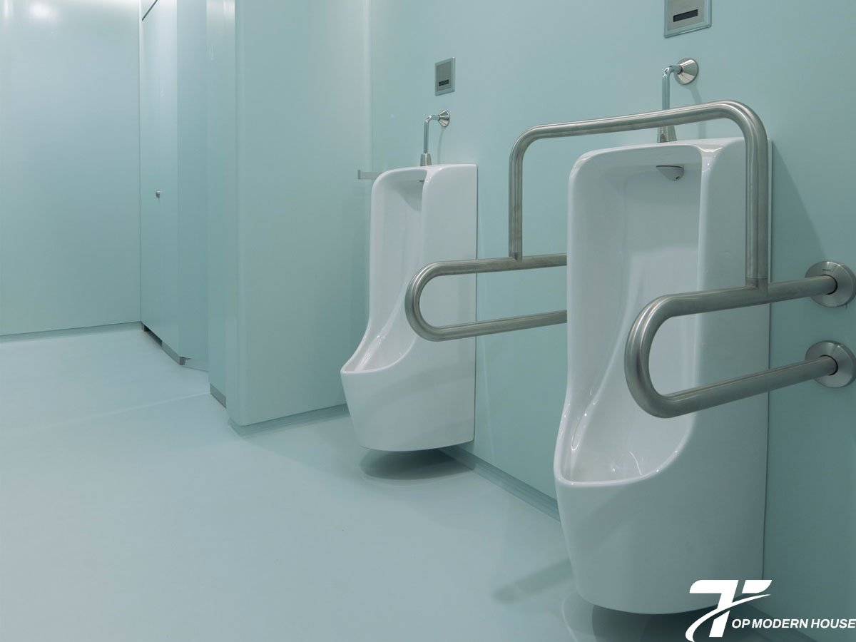 Mua thanh tay vịn TOTO phù hợp với kích thước phòng tắm