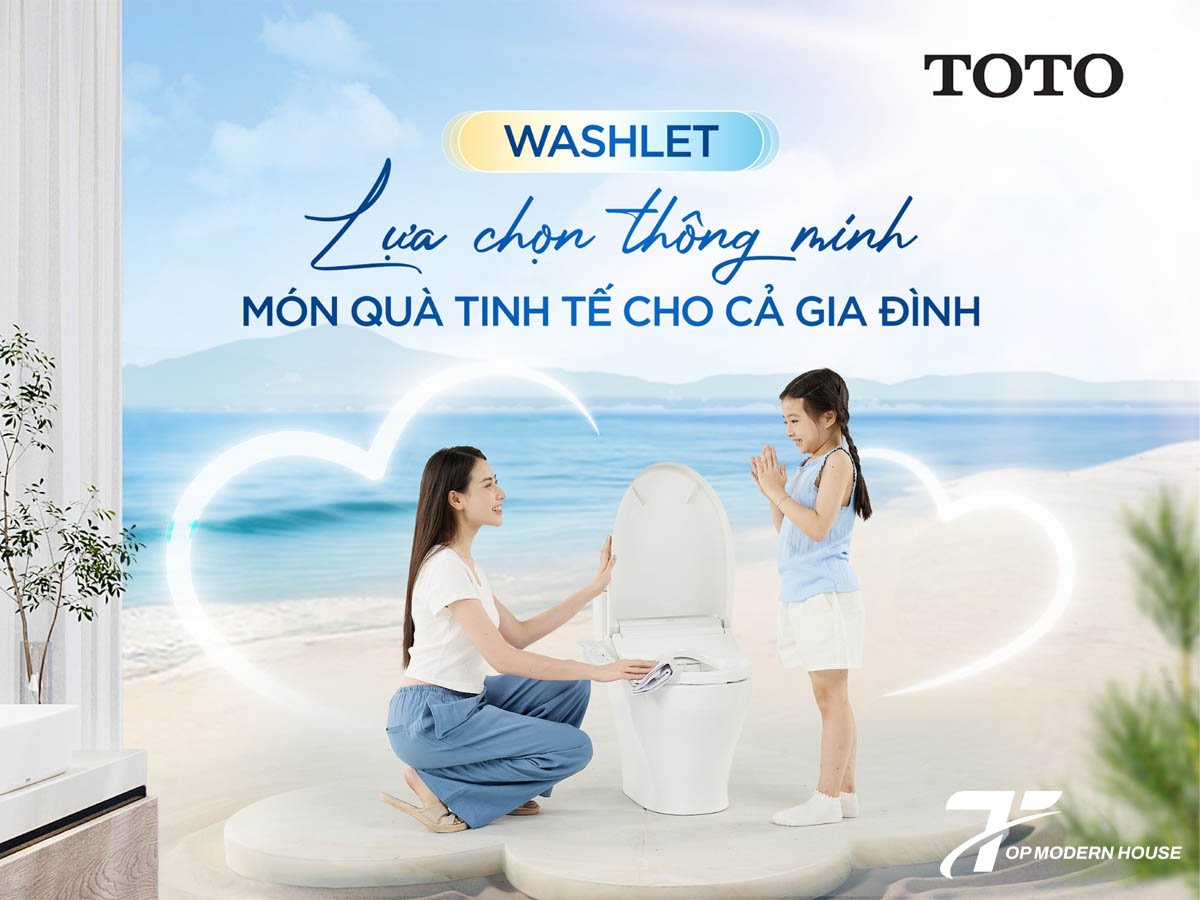 TOTO khẳng định chất lượng đẳng cấp quốc tế với quy trình sản xuất nghiêm ngặt và tiêu chuẩn khắt khe từ Nhật Bản.