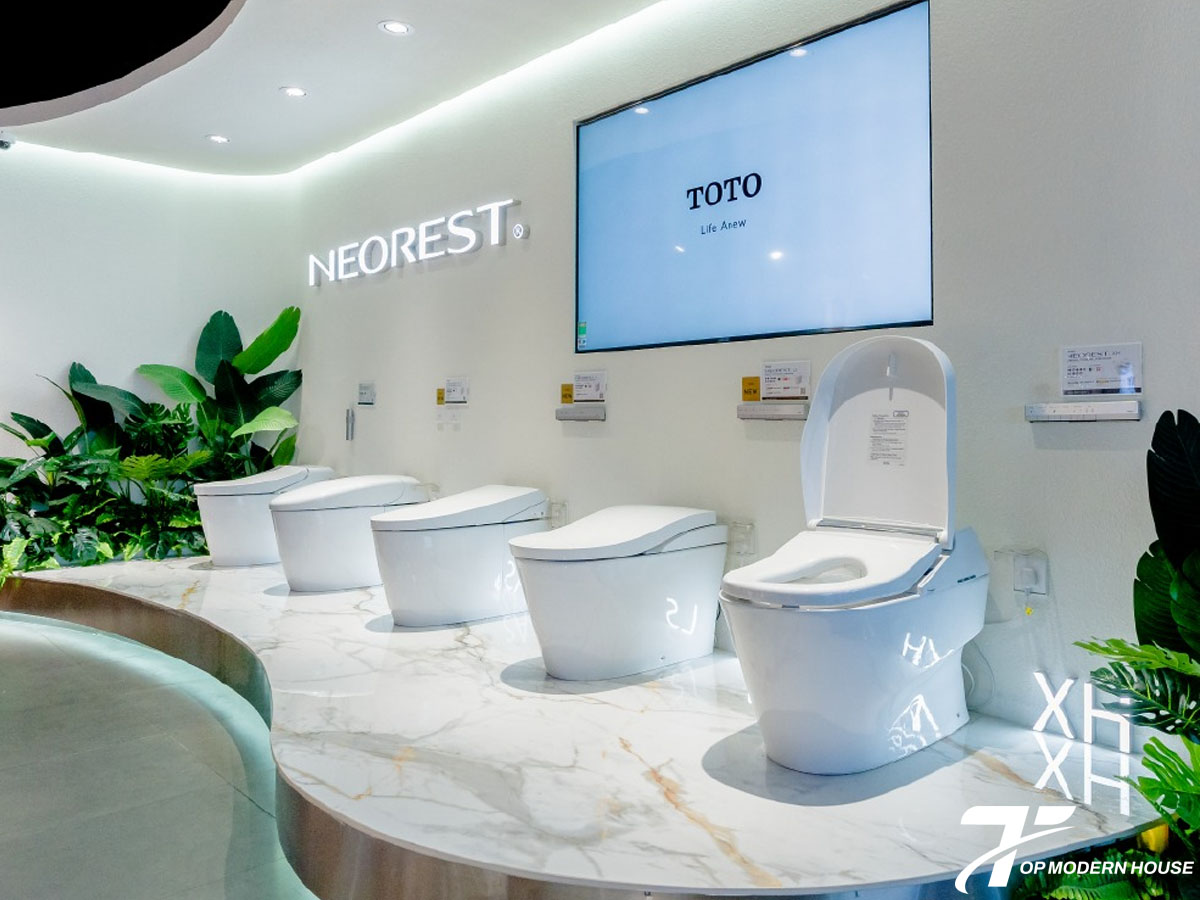 Khái quát chung về thị trường thiết bị vệ sinh TOTO Bình Dương