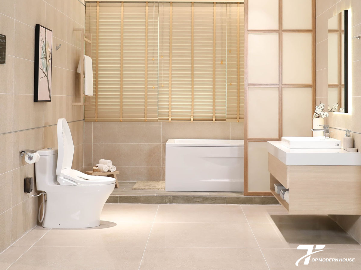 thiết bị vệ sinh TOTO giá rẻ giúp tối ưu ngân sách