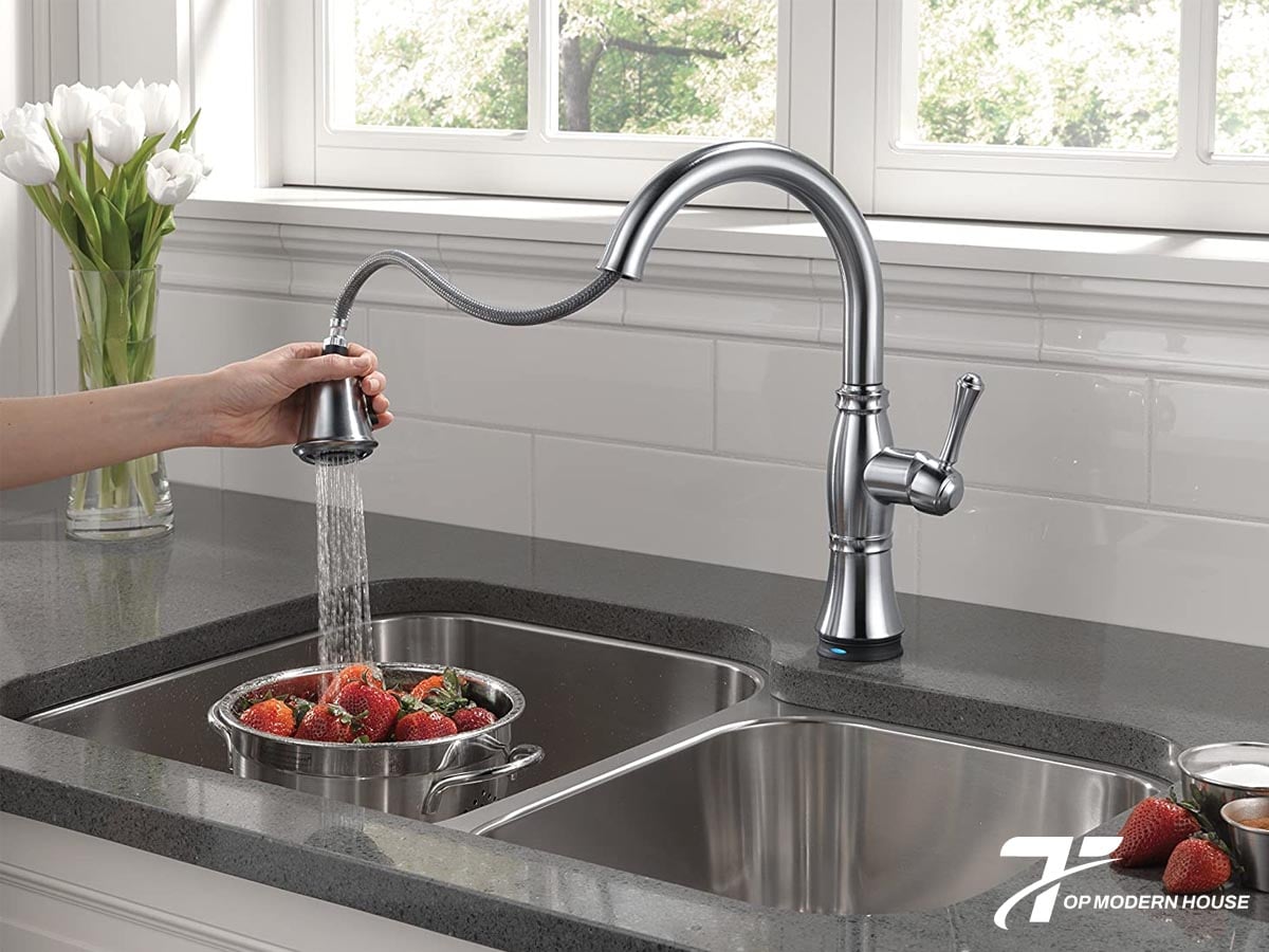 Tips sử dụng vòi rửa bát luôn bền đẹp