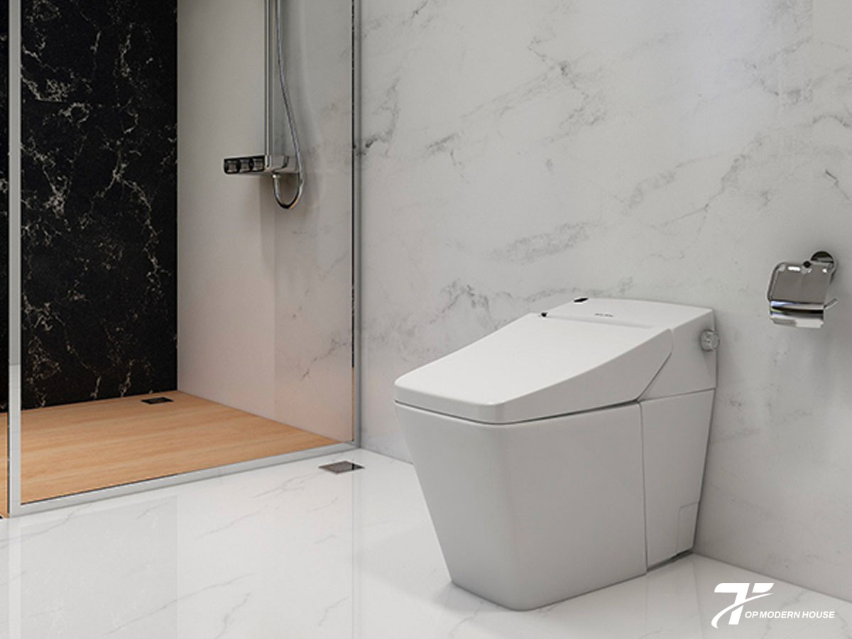 Bồn cầu điện tử American Standard Acacia E WP-1806