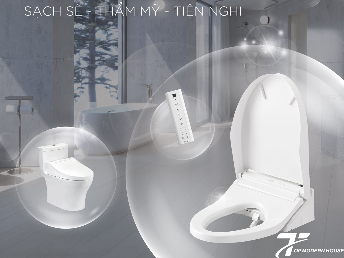 Giá nắp bồn cầu TOTO khác nhau giữa các dòng do sự chênh lệch về tính năng (như rửa điện tử, sưởi ấm, khử mùi), chất liệu, công nghệ tích hợp và xuất xứ sản phẩm.