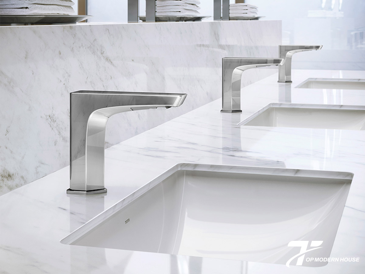 Các yếu tố ảnh hưởng đến bảng giá vòi rửa tay cảm ứng TOTO