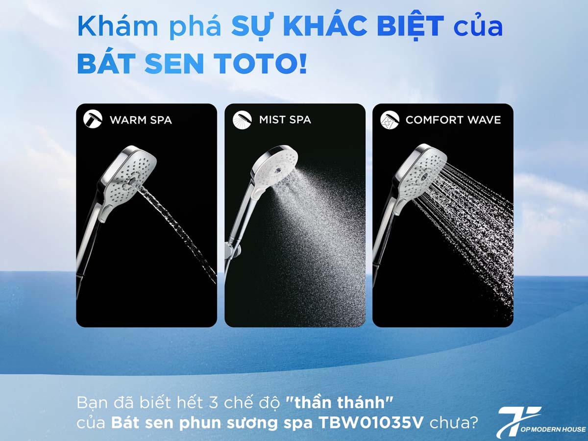 Có nên mua bát sen cầm tay TOTO