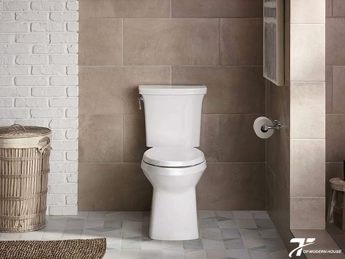 bồn cầu 2 khối giá rẻ có ưu điểm dễ lắp đặt, thay thế linh kiện đơn giản và chi phí đầu tư ban đầu thấp.