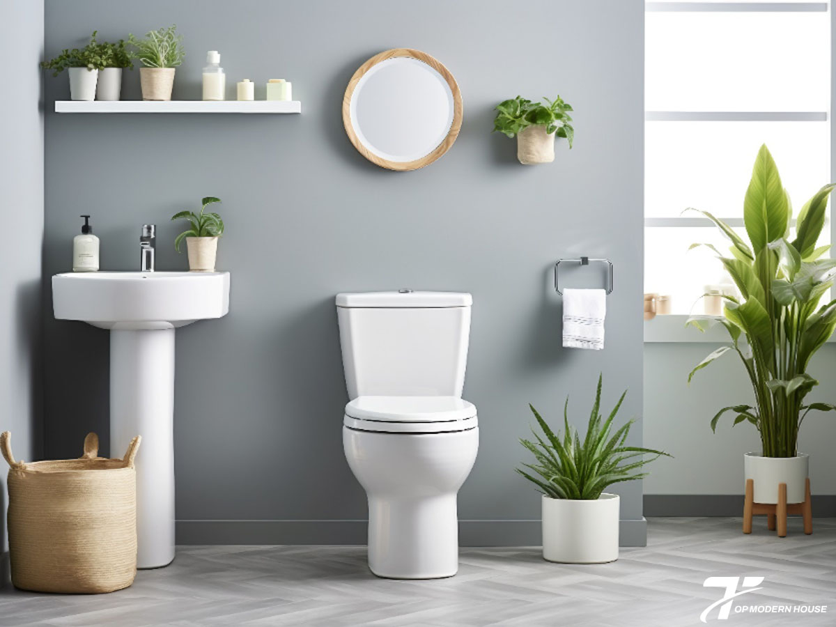 Ưu điểm bồn cầu giá rẻ dưới 2 triệu