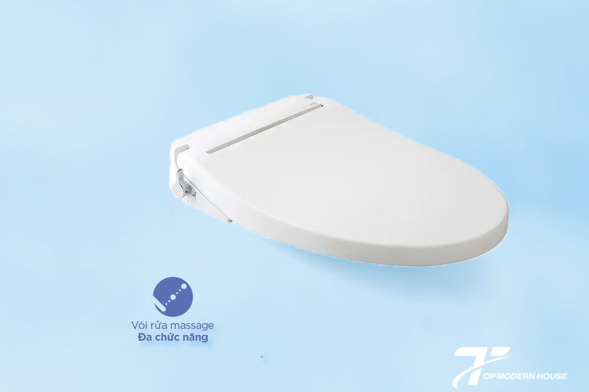 Khám phá ưu điểm “thần kì” của nắp rửa cơ ECOWASHER