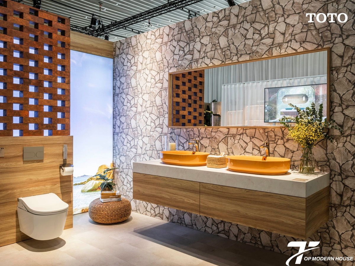 Vòi rửa mặt lavabo TOTO cao cấp