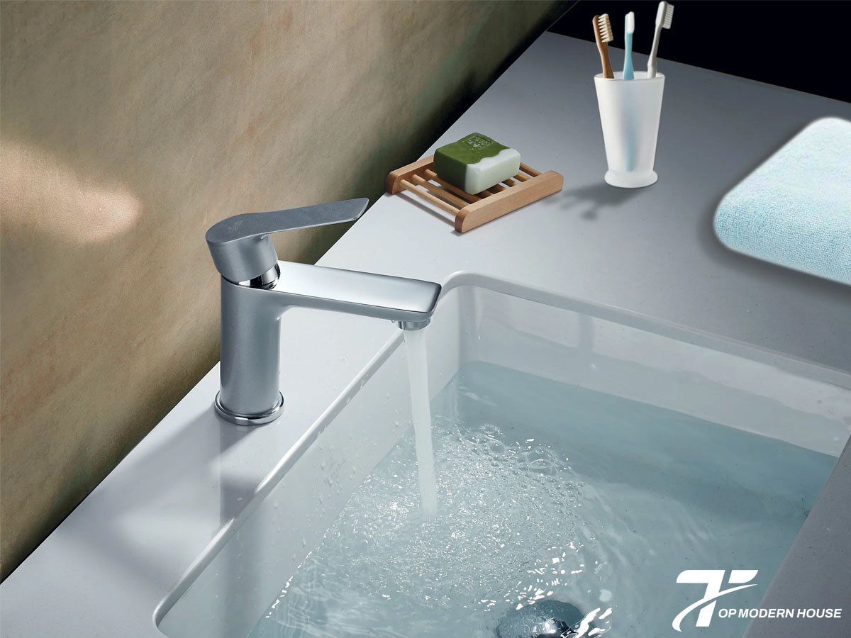 Ưu điểm nổi bật của vòi lạnh lavabo TOTO