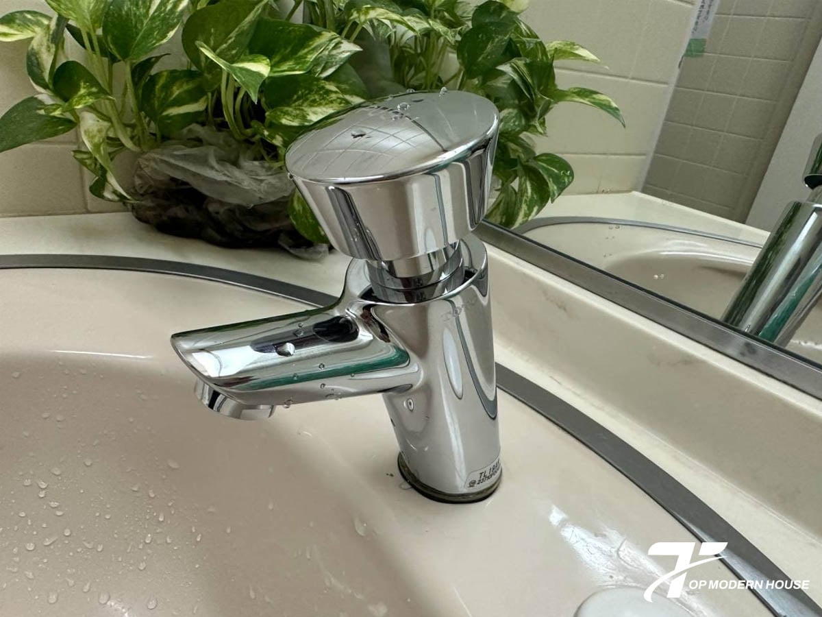 Vòi bán tự động nước lạnh TOTO DL102