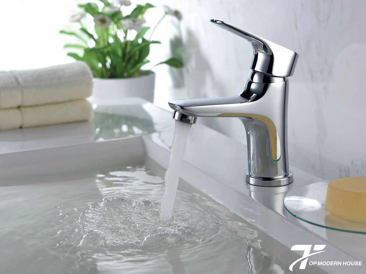 Tổng quan về vòi lavabo nước lạnh TOTO