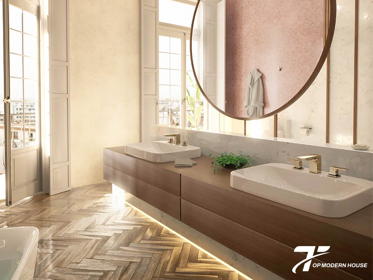 Thời gian bảo hành vòi nước nóng lạnh thông thường là 24 tháng