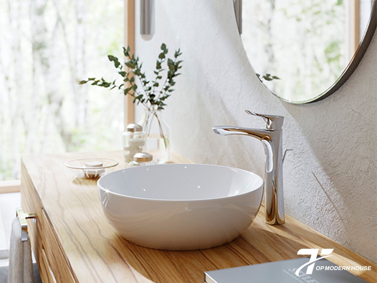 Vòi nóng lạnh thông thường không tốn điện, trừ khi tích hợp bộ gia nhiệt hoặc cảm biến tự động.