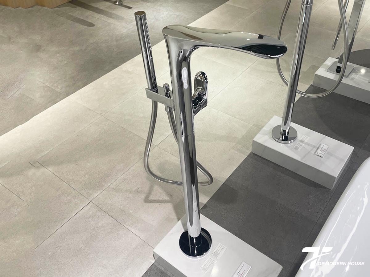 Vòi sen xả bồn tắm TOTO TBG01306BA/TBN01105B