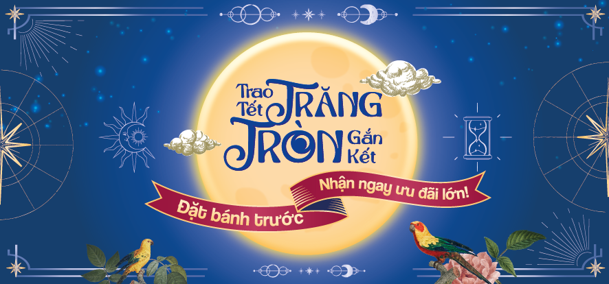 Banner Trung Thu - Trao Tết Trăng Tròn Gắn Kết