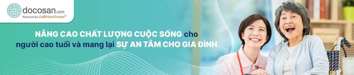 Chăm Sóc Điều Dưỡng