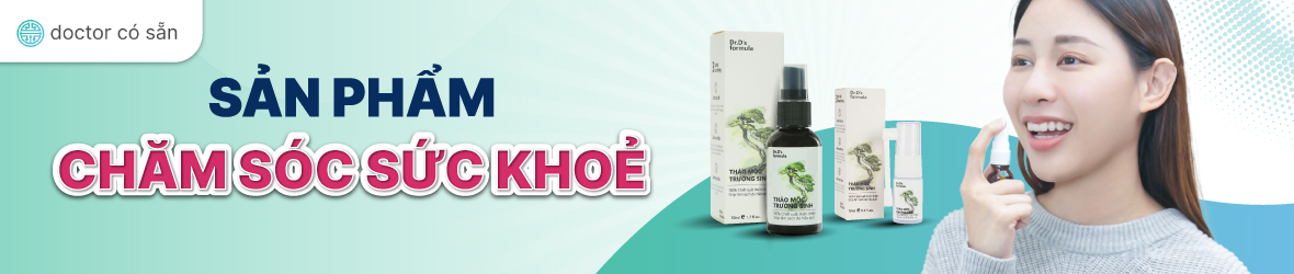 Sản phẩm chăm sóc sức khỏe khác