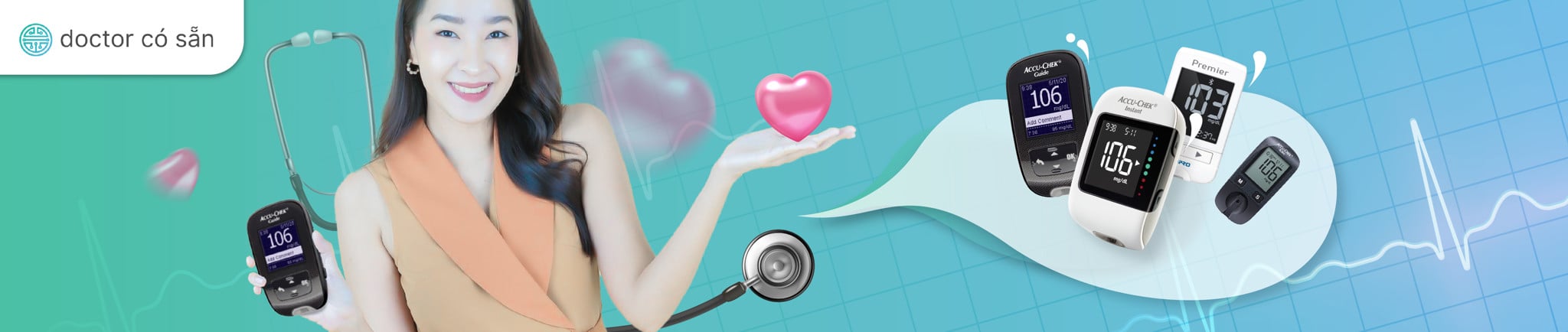 Máy đo đường huyết