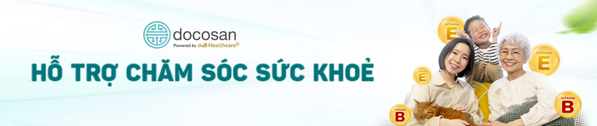 Thực Phẩm Chức Năng Vitamin