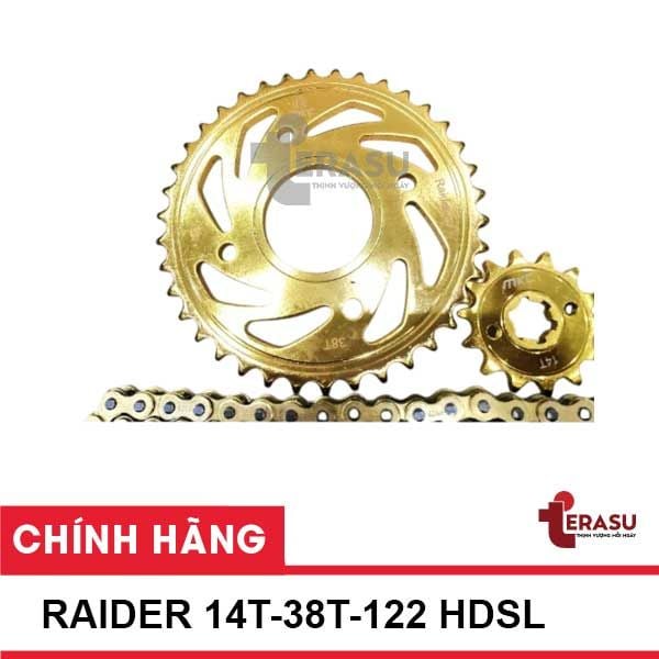 nhong-xich-raider-nhong-vang