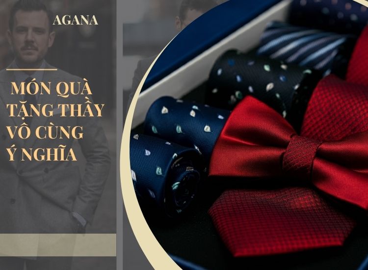 Top 10 món quà tặng thầy nhân ngày họp lớp vô cùng ý nghĩa