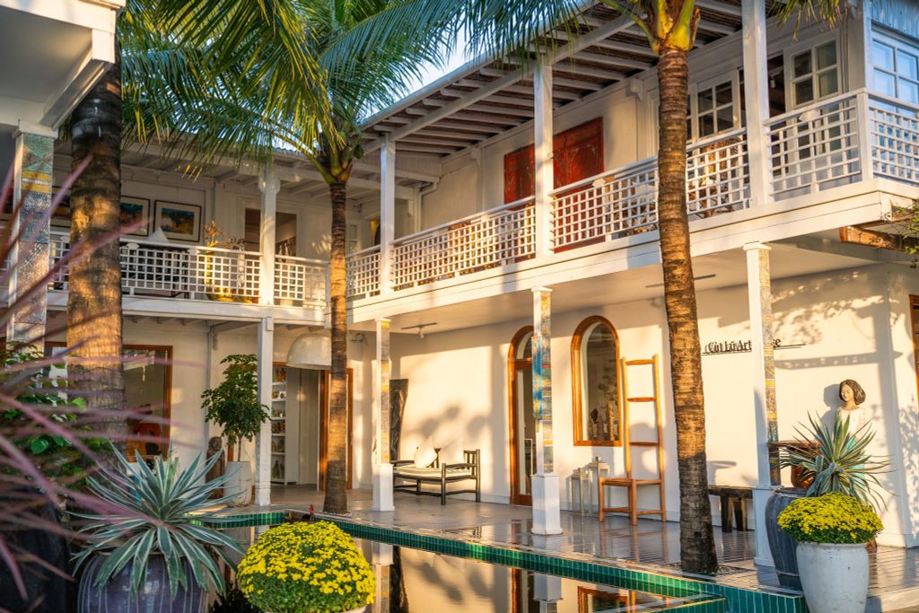 FINDING HEALING IN HỘI AN AT CUI LU ART SPACE