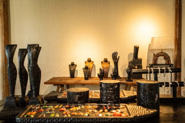 RADIANT HERITAGE - SILVER & PEARL SHELL JEWELRY AT CUI LU ART SPACE