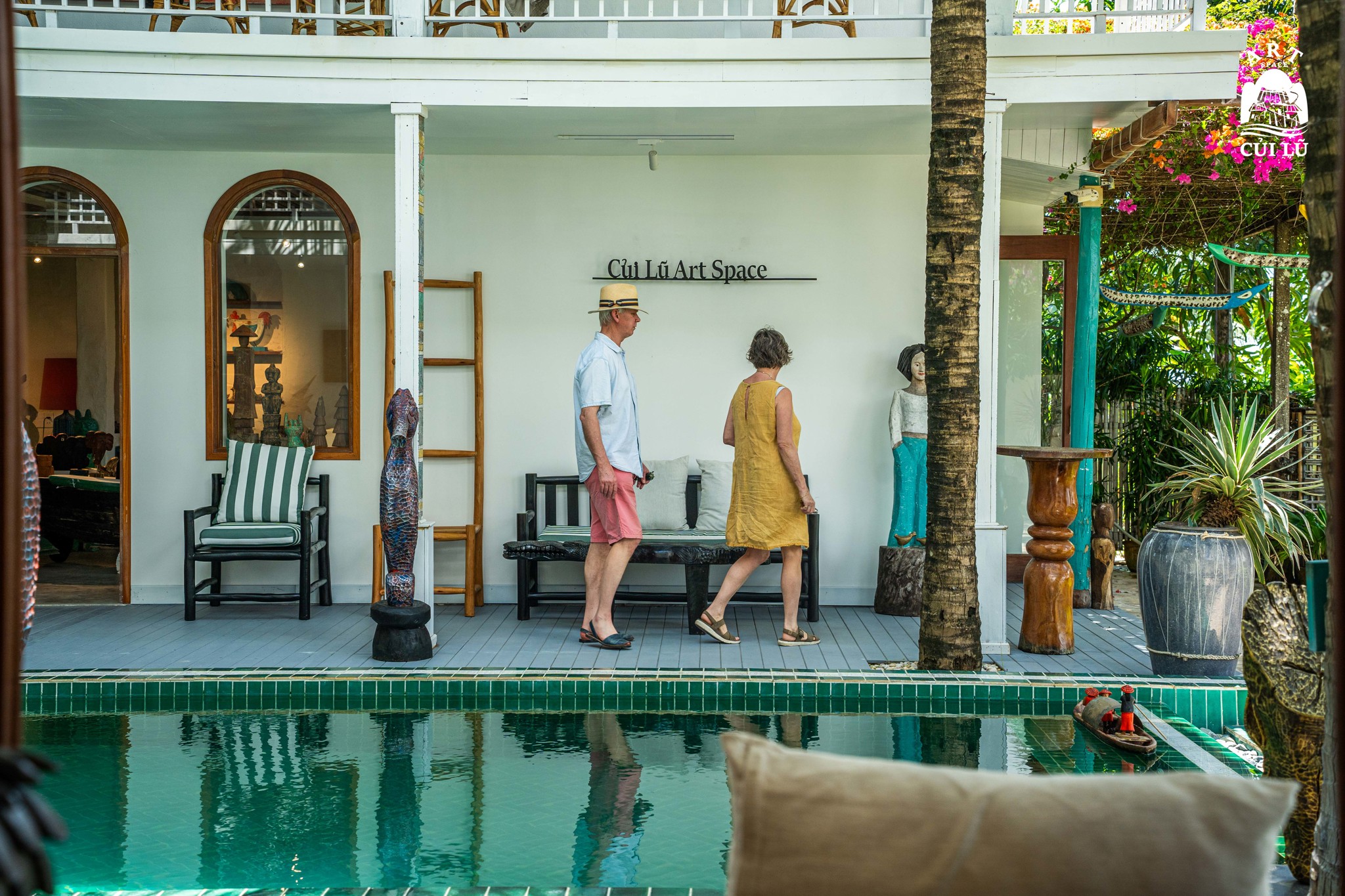 DO YOU HAVE ANY PLANS FOR THE LONG HOLIDAY IN HOI AN? LET CUI LU ART SPACE INSPIRE YOUR JOURNEY