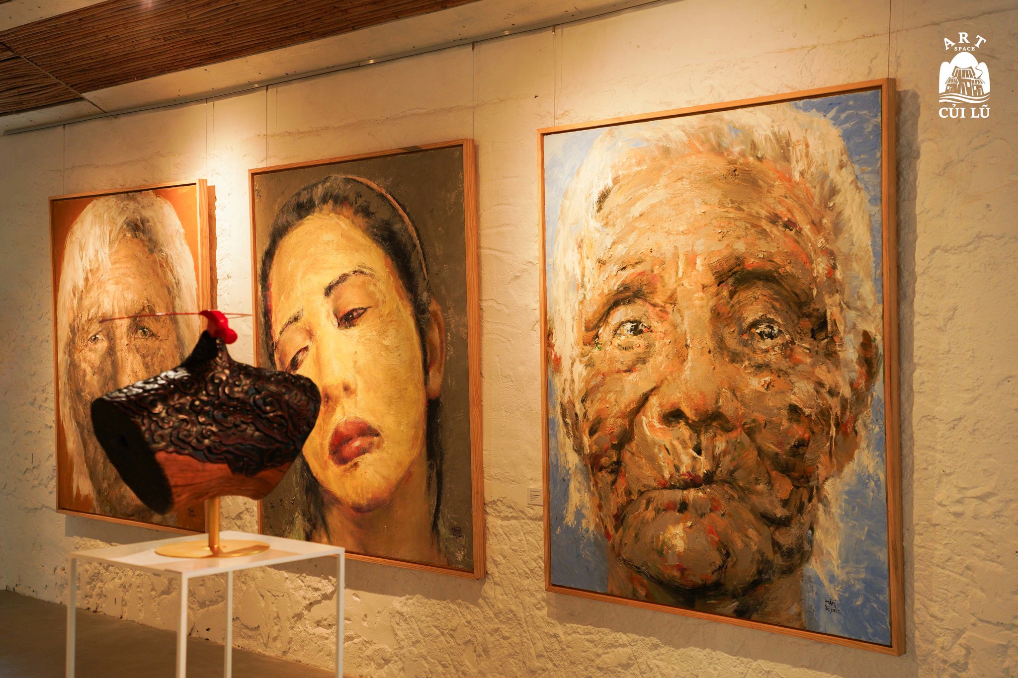 EXPERIENCE VIETNAM’S CREATIVE SPIRIT: THE THREE-REGION ART GATHERING AT CUI LU ART SPACE