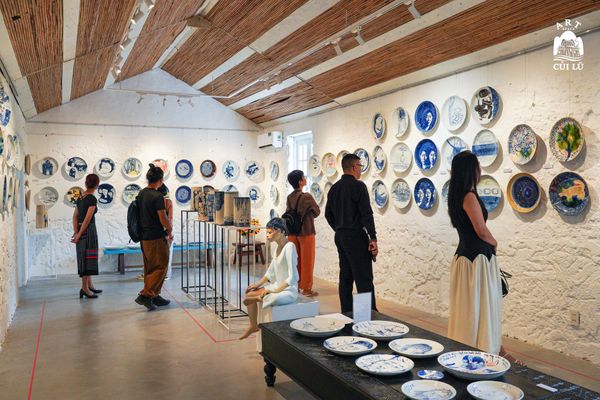 DISCOVER “GỐM THIỆP” IN HỘI AN: CERAMIC ART MEETS NGUYỄN HUY THIỆP’S LITERARY LEGACY