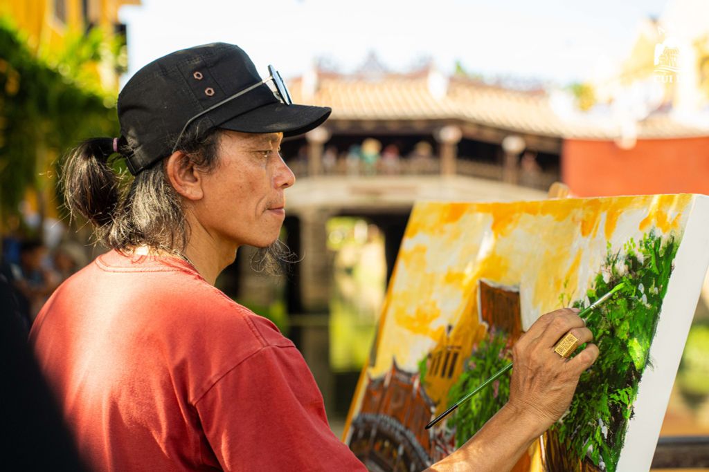 AWAKENING HERITAGE: 12 ARTISTS REIMAGINE LOCAL MEMORY ACROSS HOI AN AND DRIFTWOOD VILLAGE