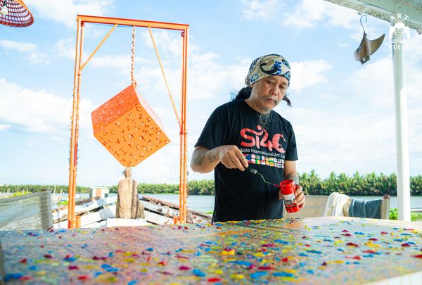 AWAKENING THE HERITAGE: VIETNAMESE AND FILIPINO ARTISTS UNITE TO PRESERVE CULTURAL MEMORY