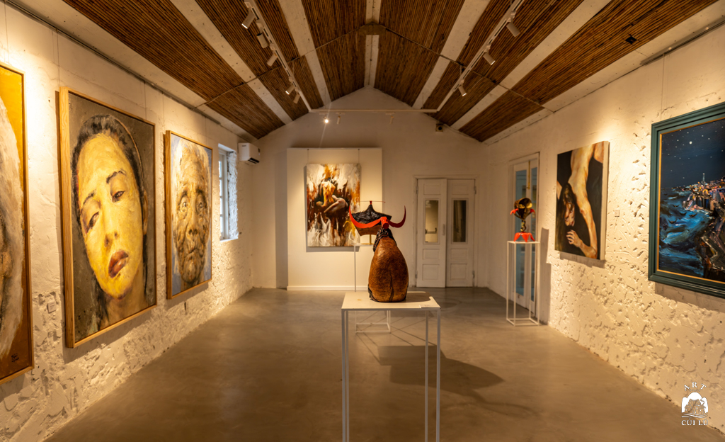 THE THREE-REGION ART GATHERING: CUI LU ART SPACE CELEBRATES A MEMORABLE OPENING WITH GRATITUDE AND ARTISTIC CONNECTIONS