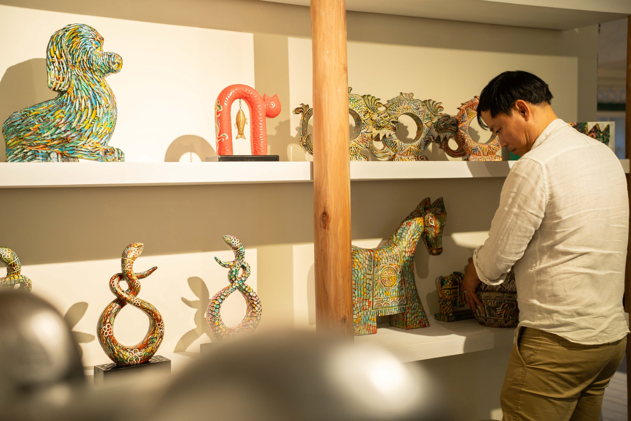 CỦI LŨ ART SPACE – COCO CASA ART GALLERY - AN ART SPACE ABOUT TO LAUNCH IN HOI AN