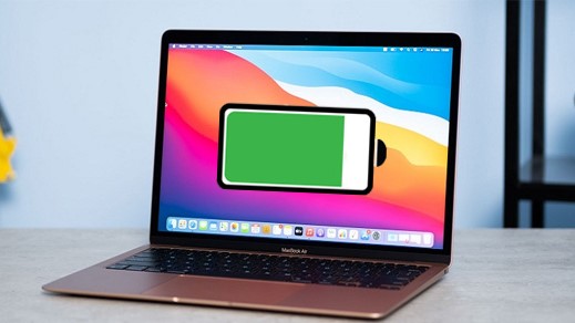 Thay pin MacBook Pro M1 – Pin chai có ảnh hưởng hiệu suất không?