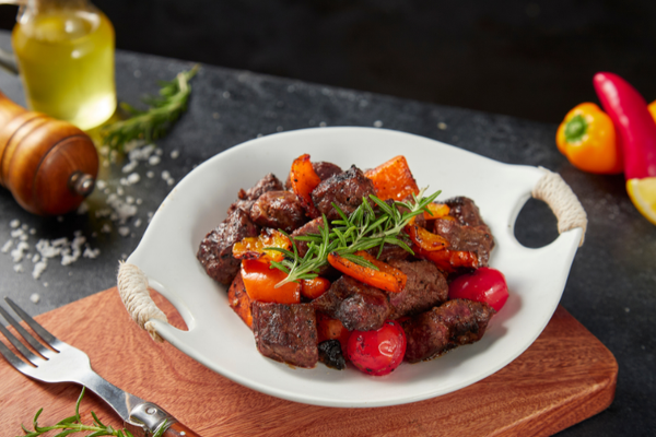 Lợi ích tuyệt vời của thịt bò với sức khỏe