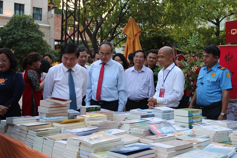ThaiHaBooks – 10 SỰ KIỆN CỦA NĂM 2018