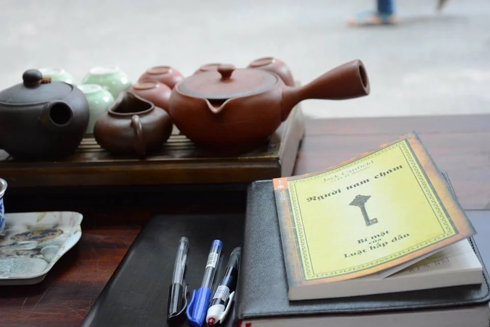 Người Nam Châm – ﻿Bí mật cổ xưa của những người thành công.